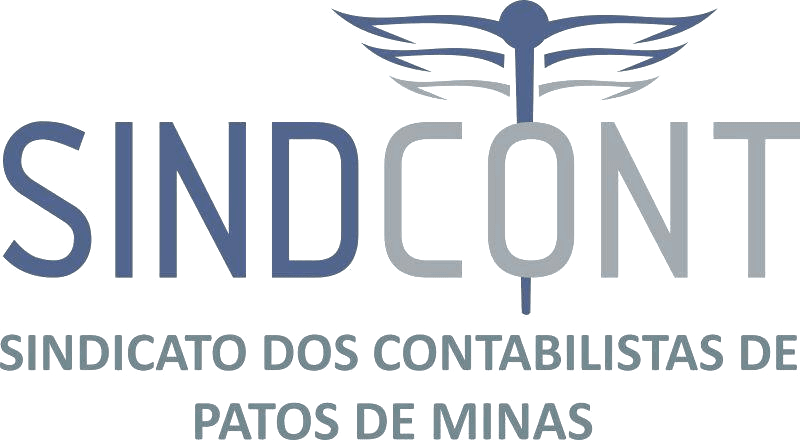 Logo do Sindcont Patos de Minas
