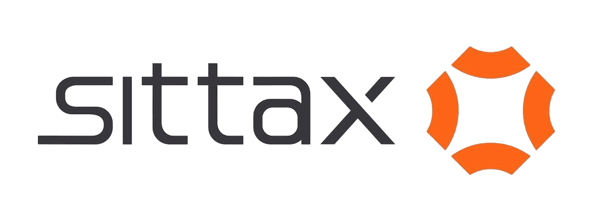 Logomarca Sittax