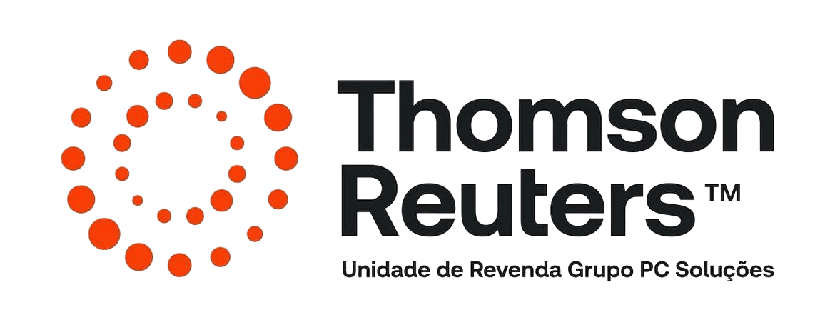 Logomarca Thomson Reuters